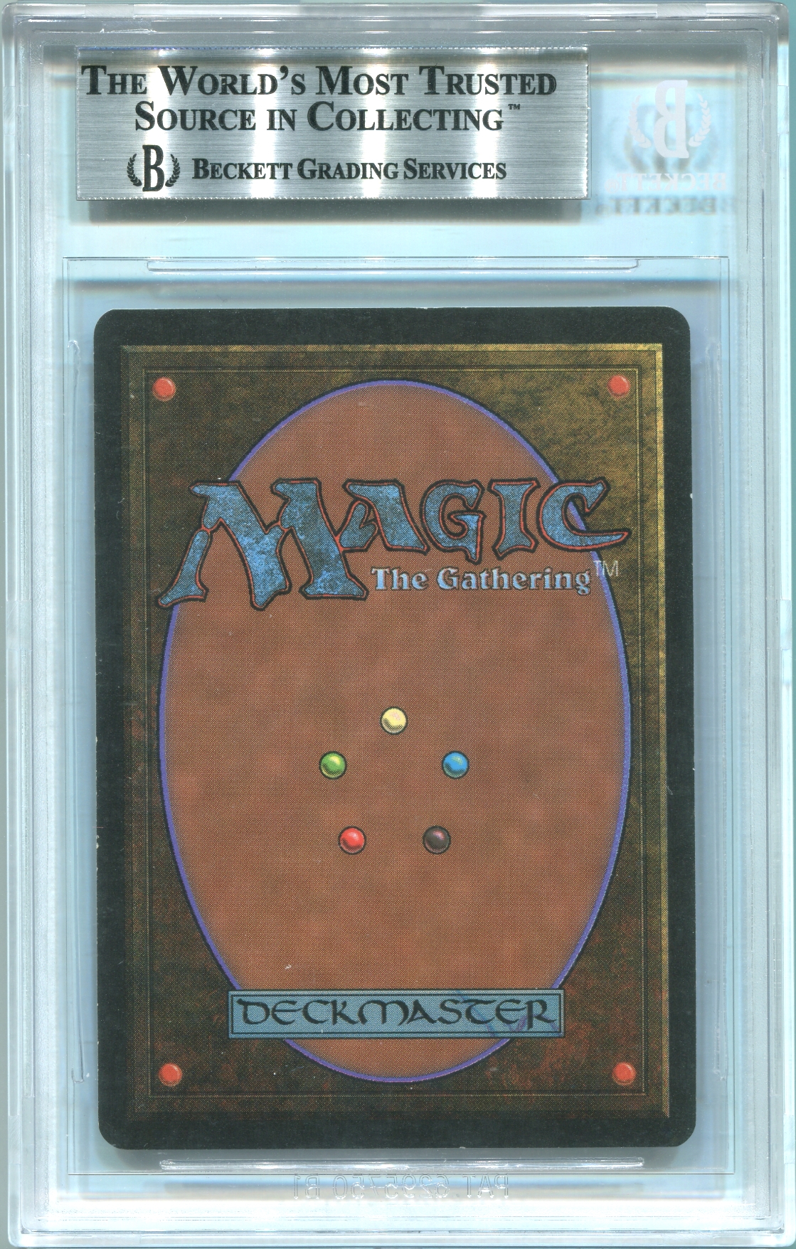 Magic the Gathering Beta Single Timetwister BGS 8.5 | DA Card World