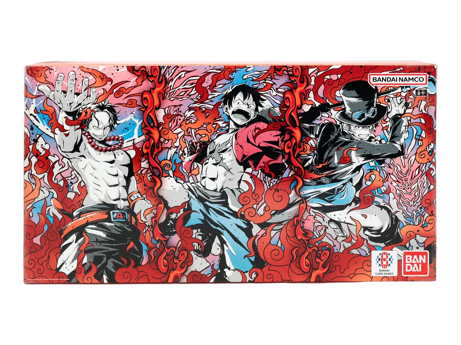 One Piece TCG 3rd Anniversary Box Set | DA Card World