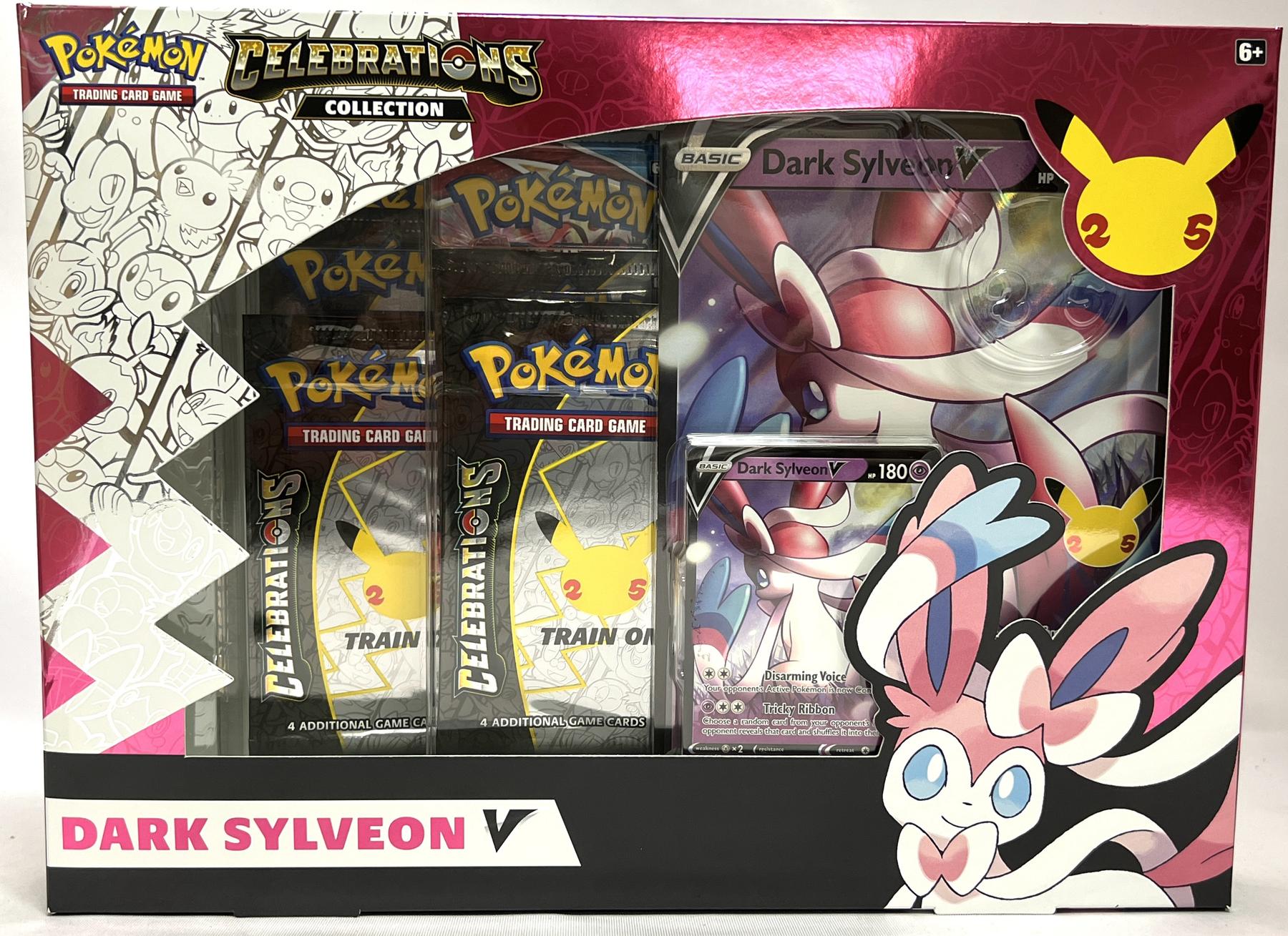 YienThot  ポケモンカードゲーム DARK SYLVEON 2点 YienThot ポケモンカードゲーム DARK SYLVEON 2点 Walmart