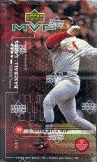 1999 Upper Deck MVP Baseball Hobby Box | DA Card World