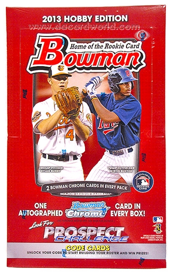 2013 Bowman Baseball Base Singles #115-220 Pick Your Cards 