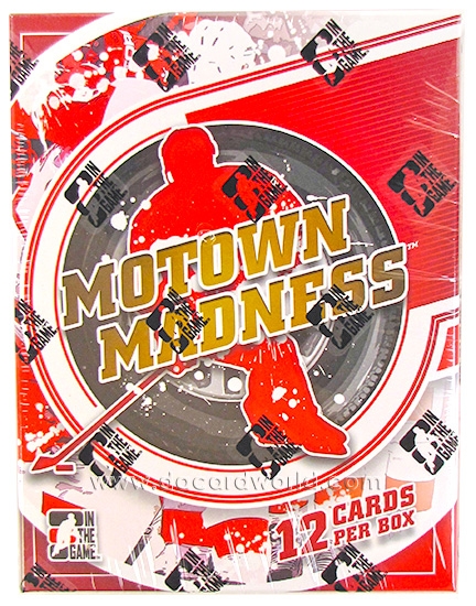 motown macdown 2012