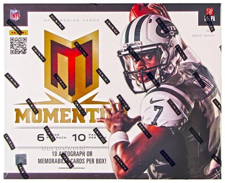 Mike Glennon Autographed 2013 Panini Momentum Rookie Jersey Card