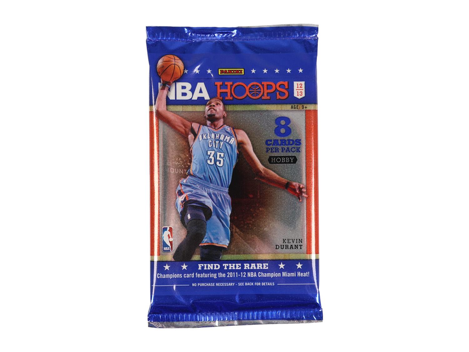2012/13 Panini Hoops Basketball Hobby Pack | DA Card World