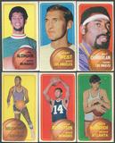 1970/71 Topps 2nd Series Basketball Wax Box | DA Card World