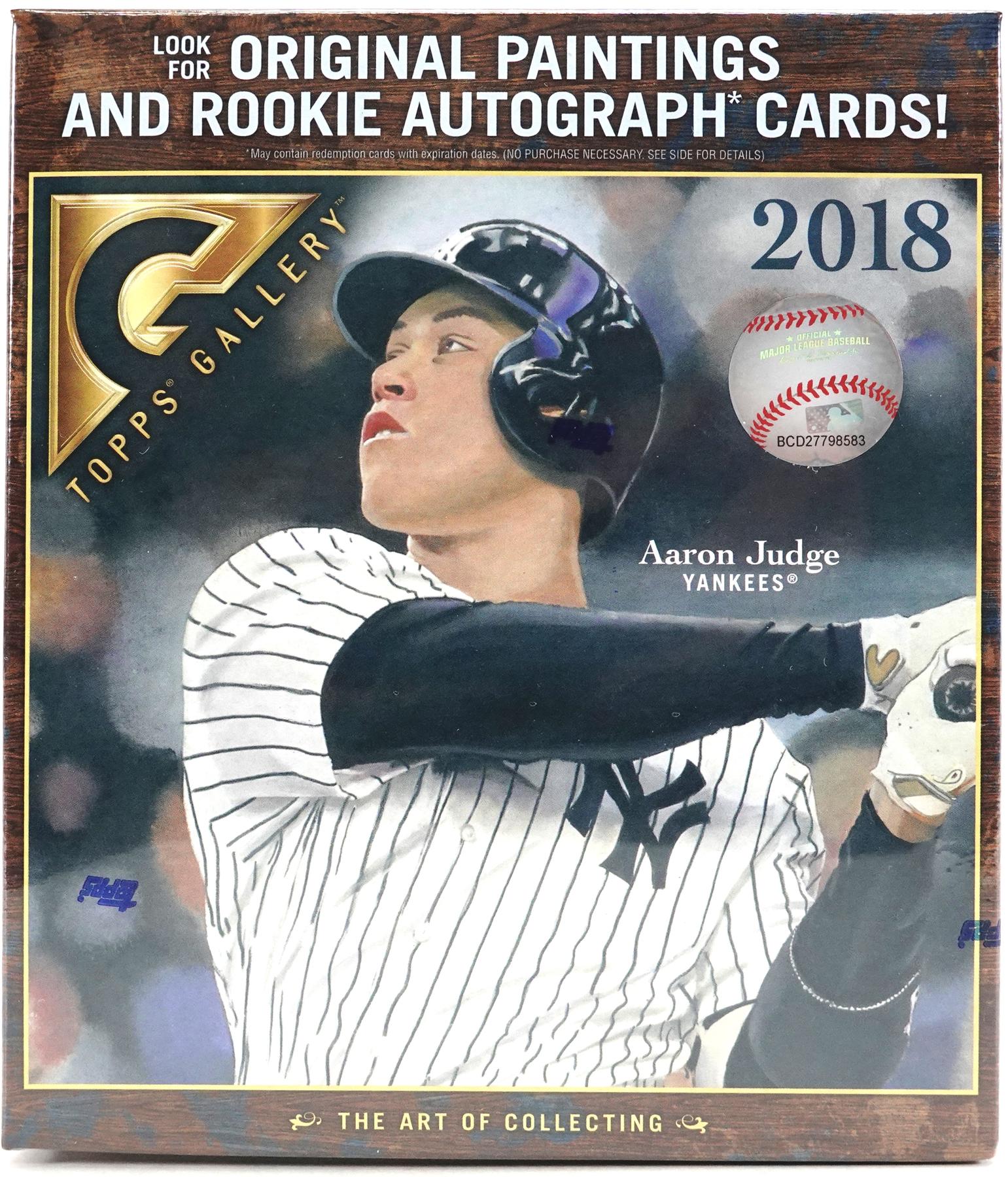 2018 Topps Tribute Iconic Perspectives Autographs #IPAJ Aaron