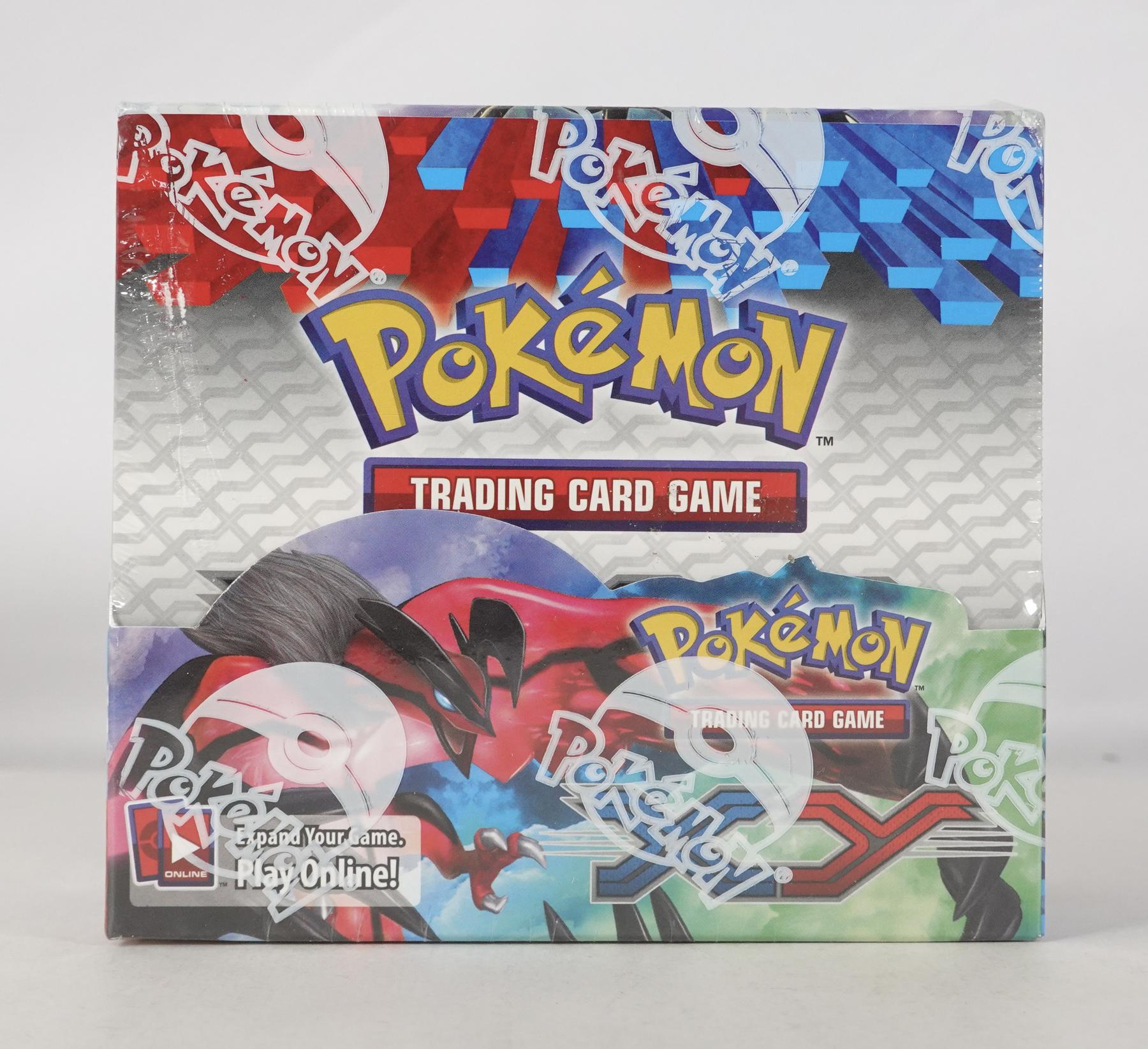 pokemon best of xy booster box TCG: Evolutions, A Pack Containing 10 Cards Per Pack with Over 100 New Cards to Collect : Toys & Games and special Energy cards designed to enhance your strategic options XY Base Set Booster Box