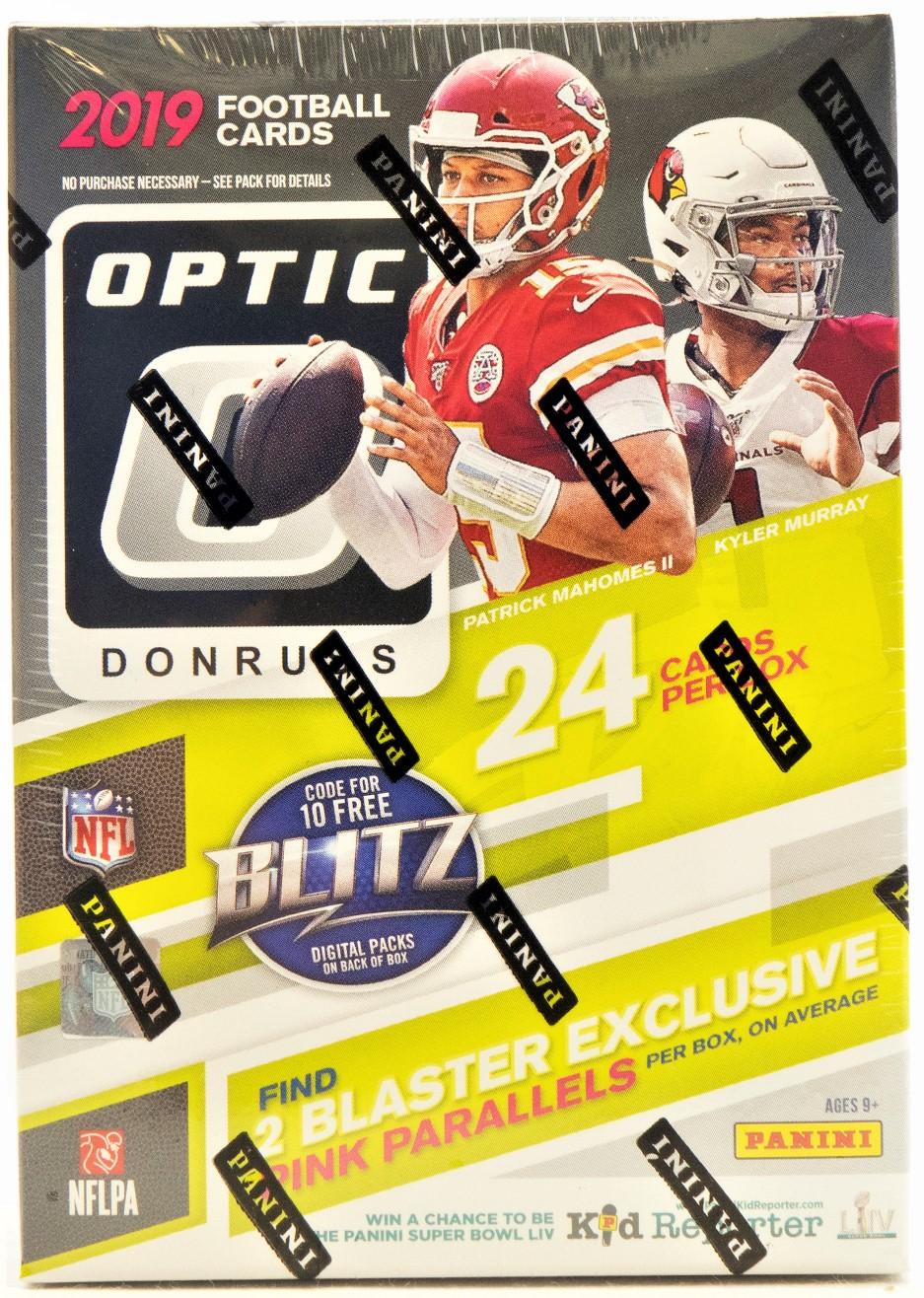 Terry McLaurin 2021 Donruss Optic # 1 Washington Football Team