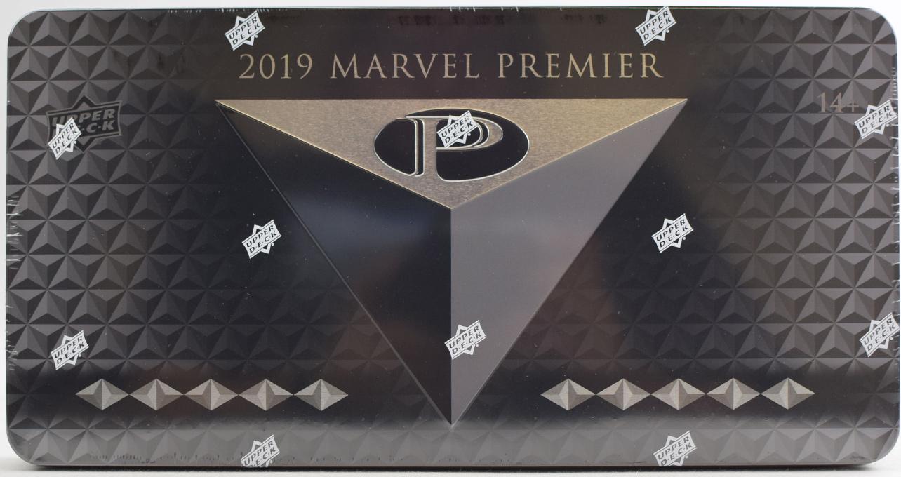 Marvel Premier Trading Cards Box (Upper Deck 2019)