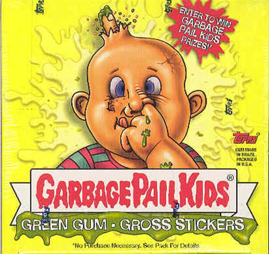 Pick Your Card 2003 TOPPS GARBAGE PAIL KIDS All New Series 1 