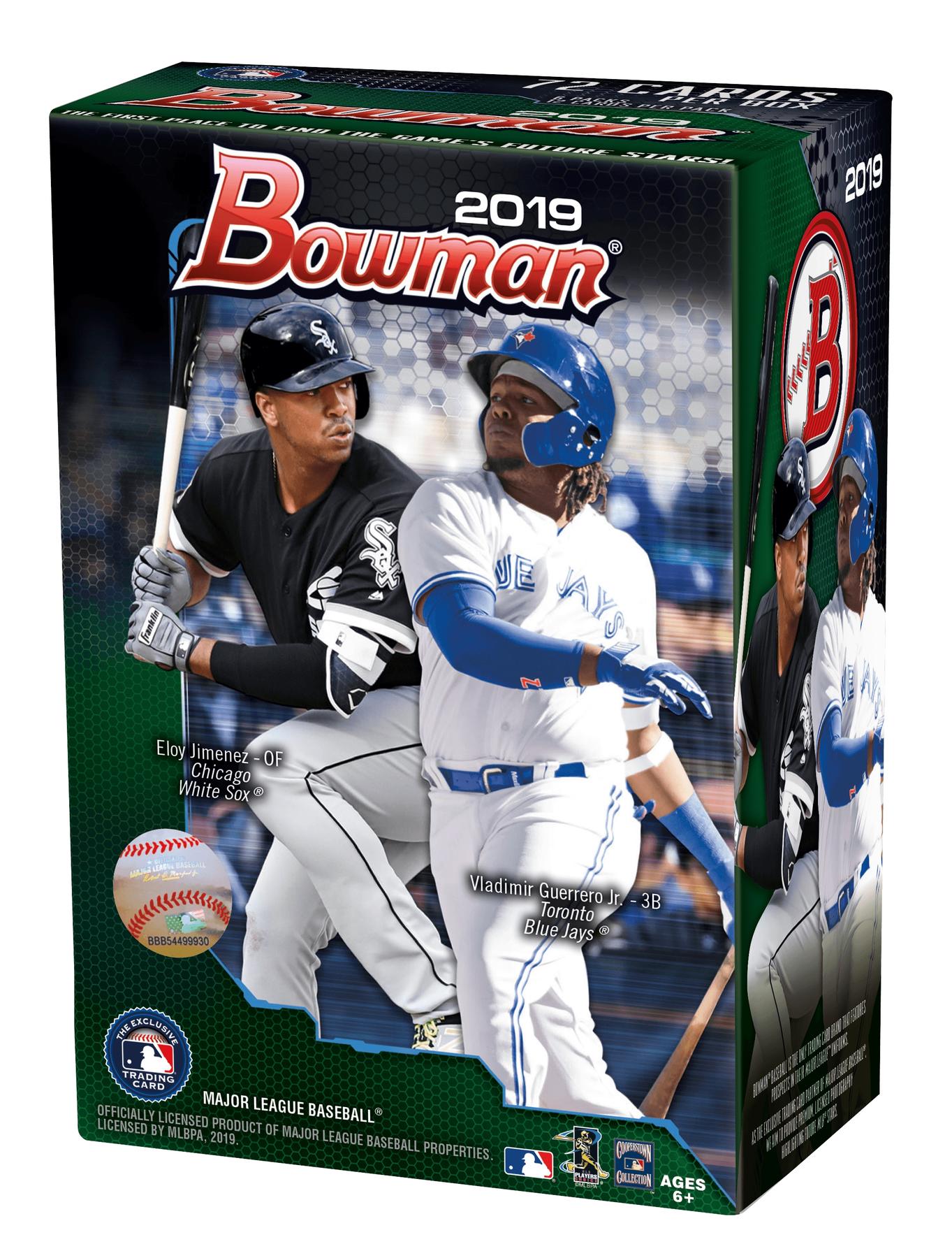 Bowman Release Day for Cristian Pache - Battery Power