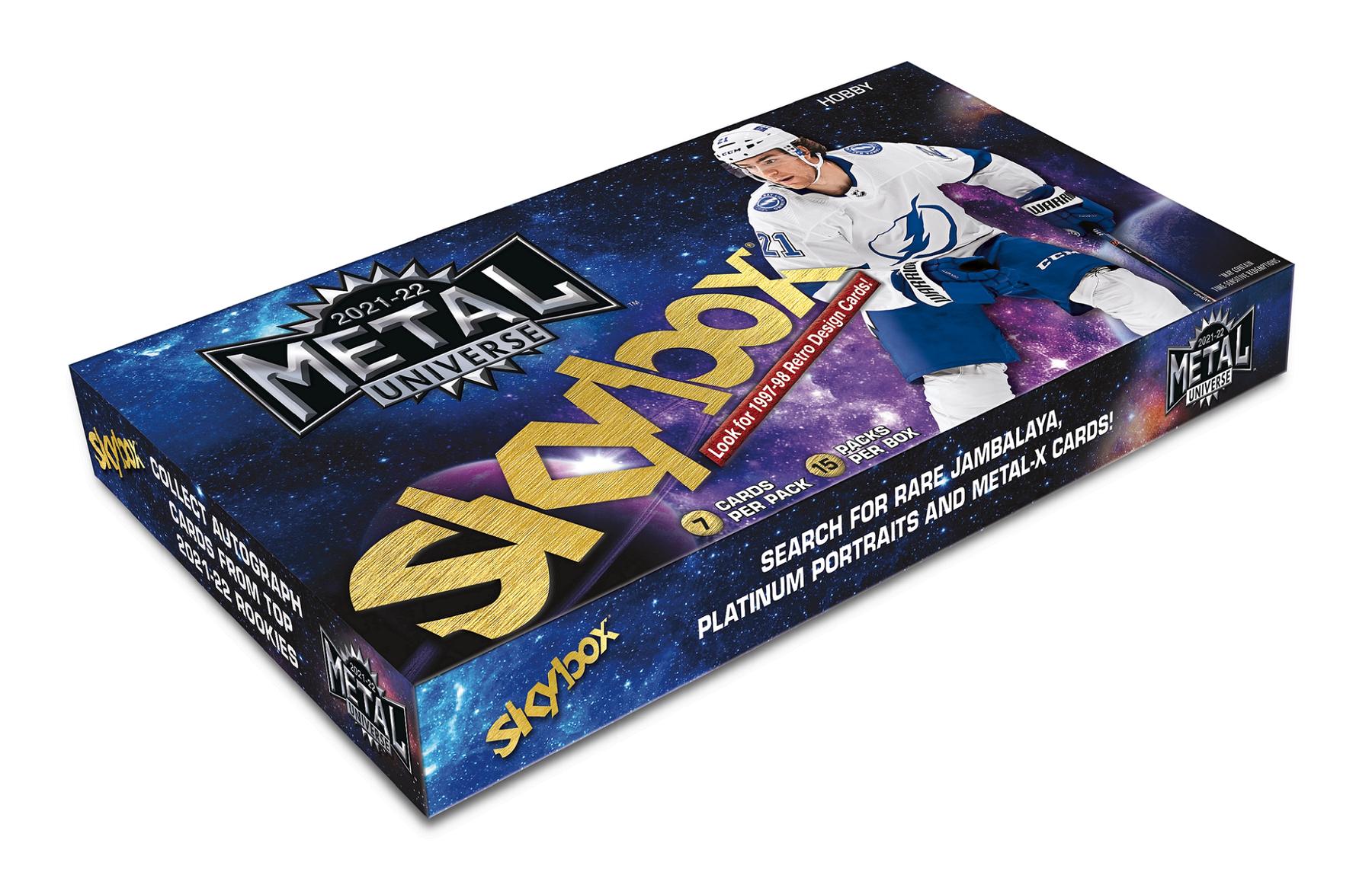 2021/22 UPPER DECK SKYBOX METAL UNIVERSE HOCKEY HOBBY BOX eBay 2021/22 UPPER DECK SKYBOX METAL UNIVERSE HOCKEY HOBBY BOX eBay