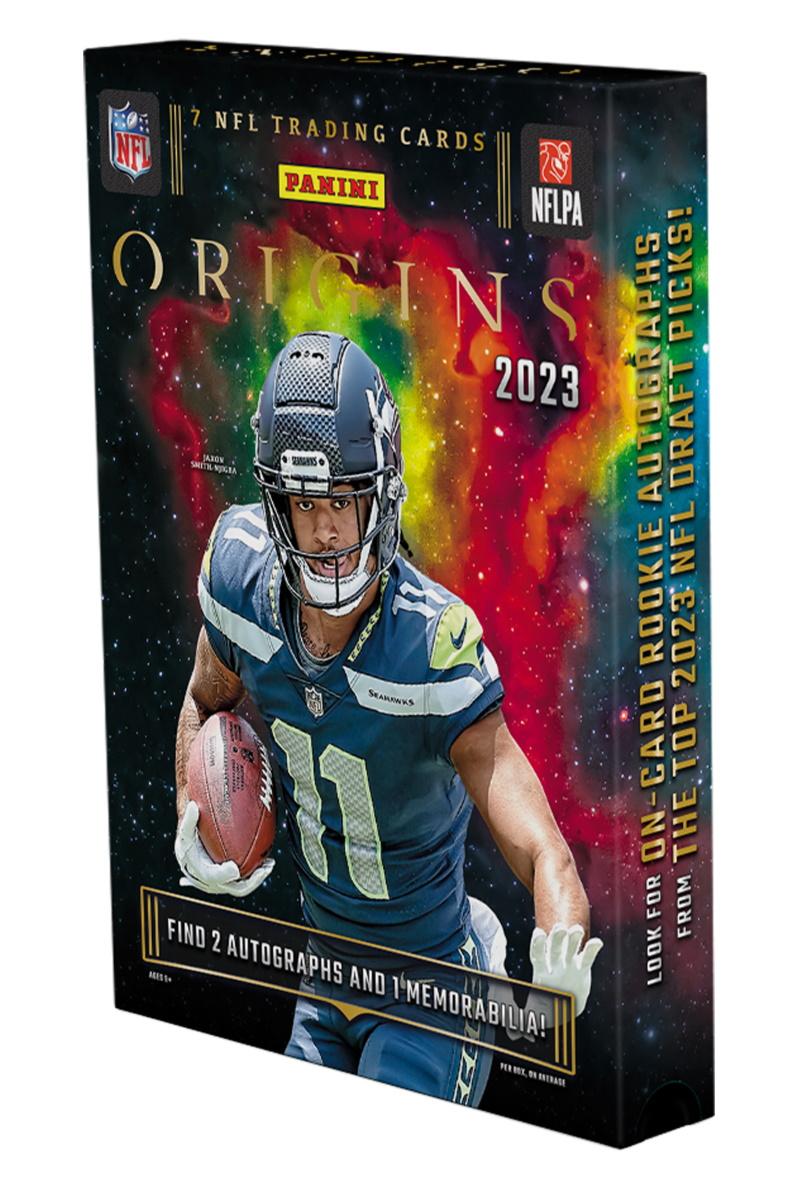 2022 Panini Origins Football Hobby Box – Three Stars Sportscards