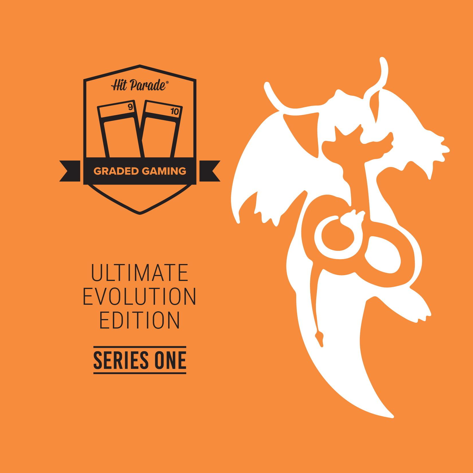 2023 Hit Parade Gaming Ultimate Evolutions Edition Series 1 Hobby 10