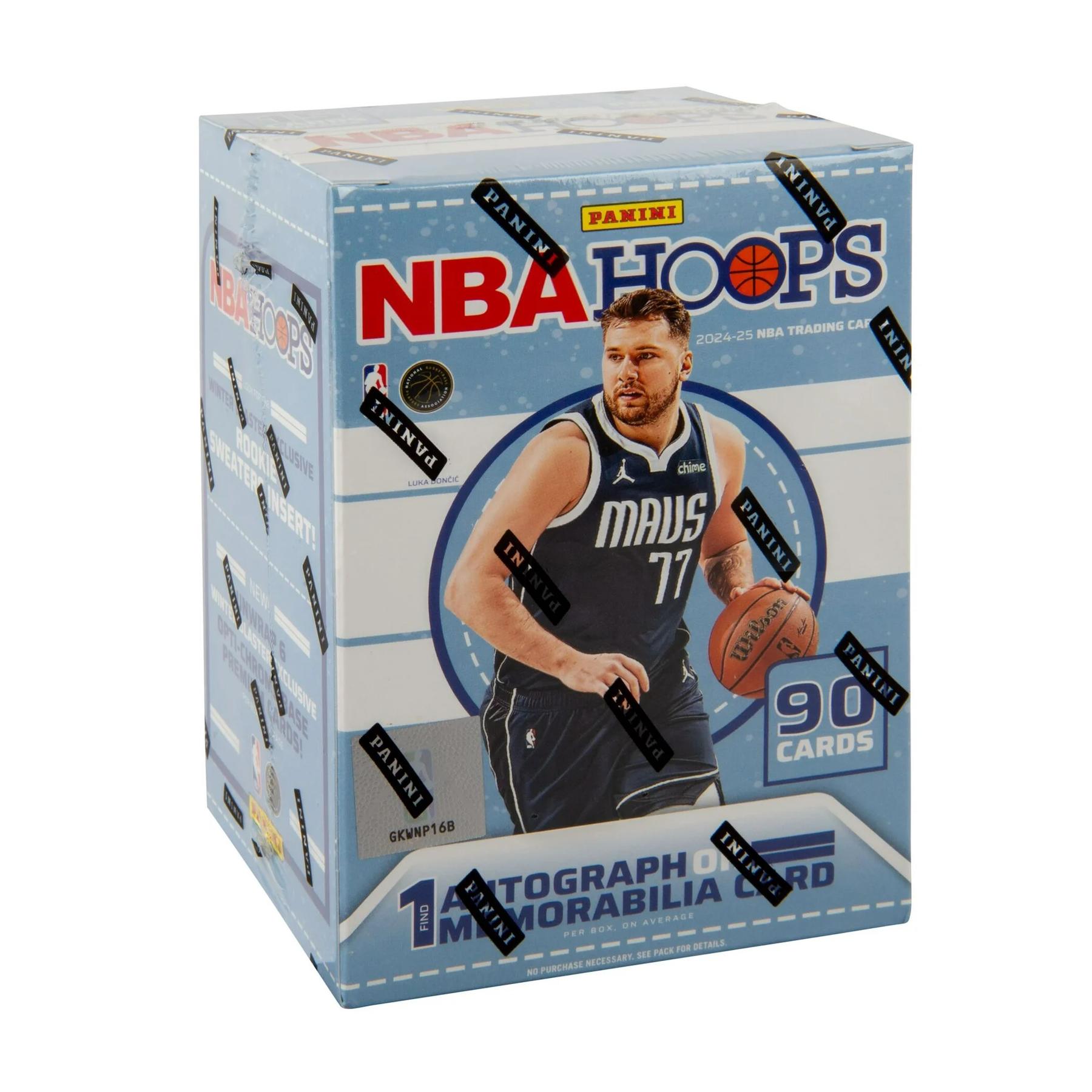 Amazon.com: 2023/24 Panini Hoops NBA Basketball BLASTER box
