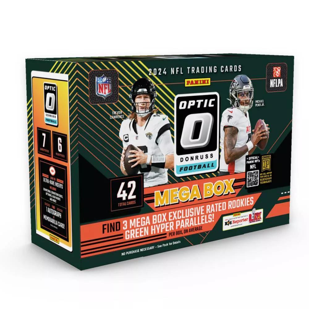 2023 Panini Donruss Baseball Factory Sealed Blaster Box 6