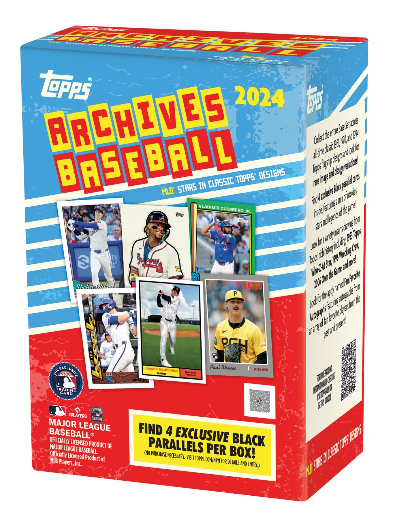 2024-topps-archives-bb-blaster
