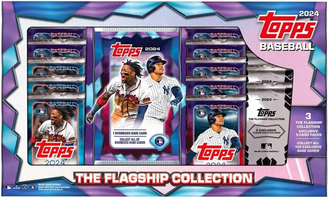 【新品未開封】2024 Topps Baseball Series 2 1BOX Amazon.com: 2024 Topps Series 2 Baseball Retail Packs - 2
