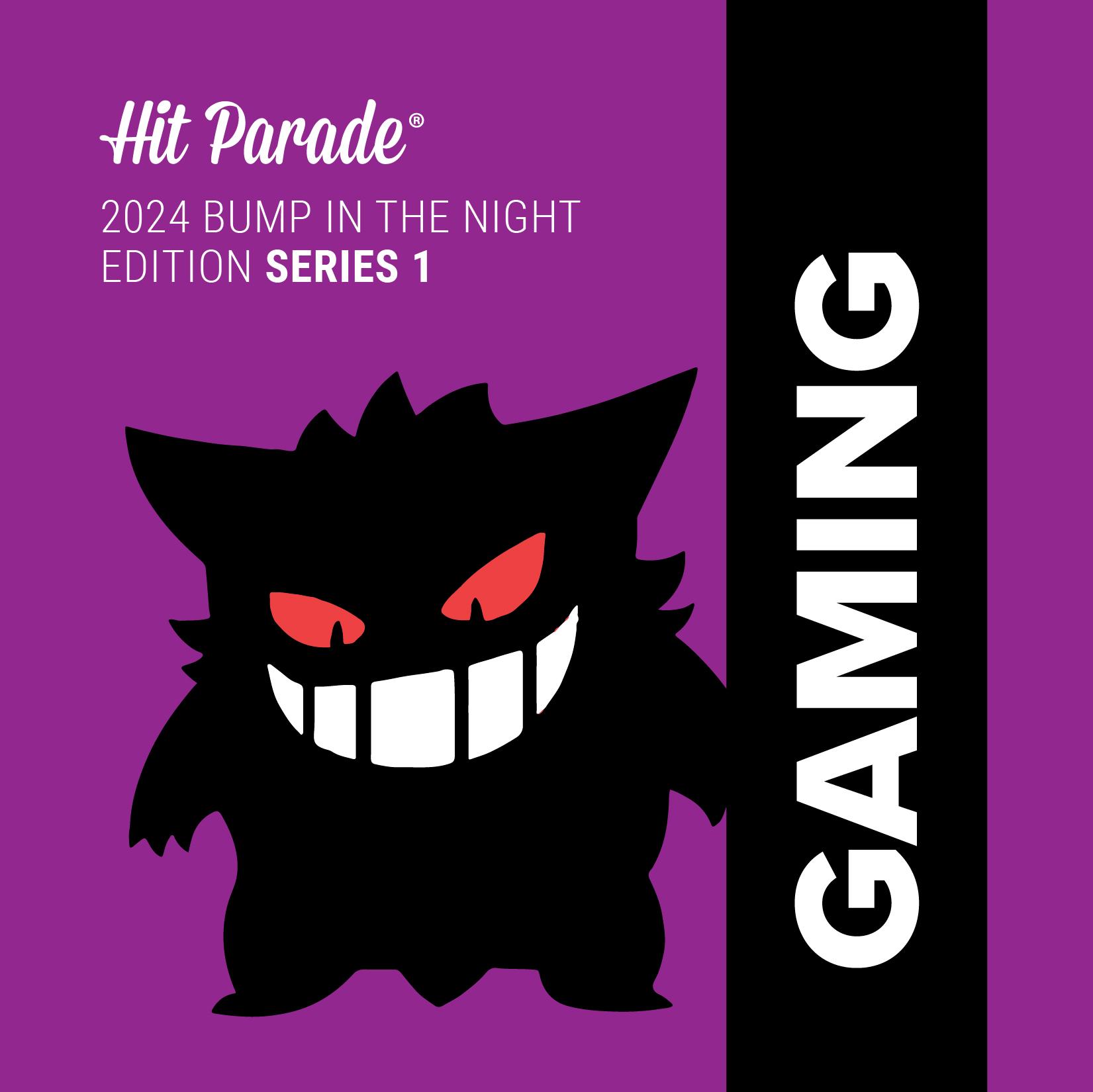 2024 Hit Parade Gaming Bump In The Night Edition Series 1 Hobby Box   2024 Bump In The Night Edition Series 1 Web 