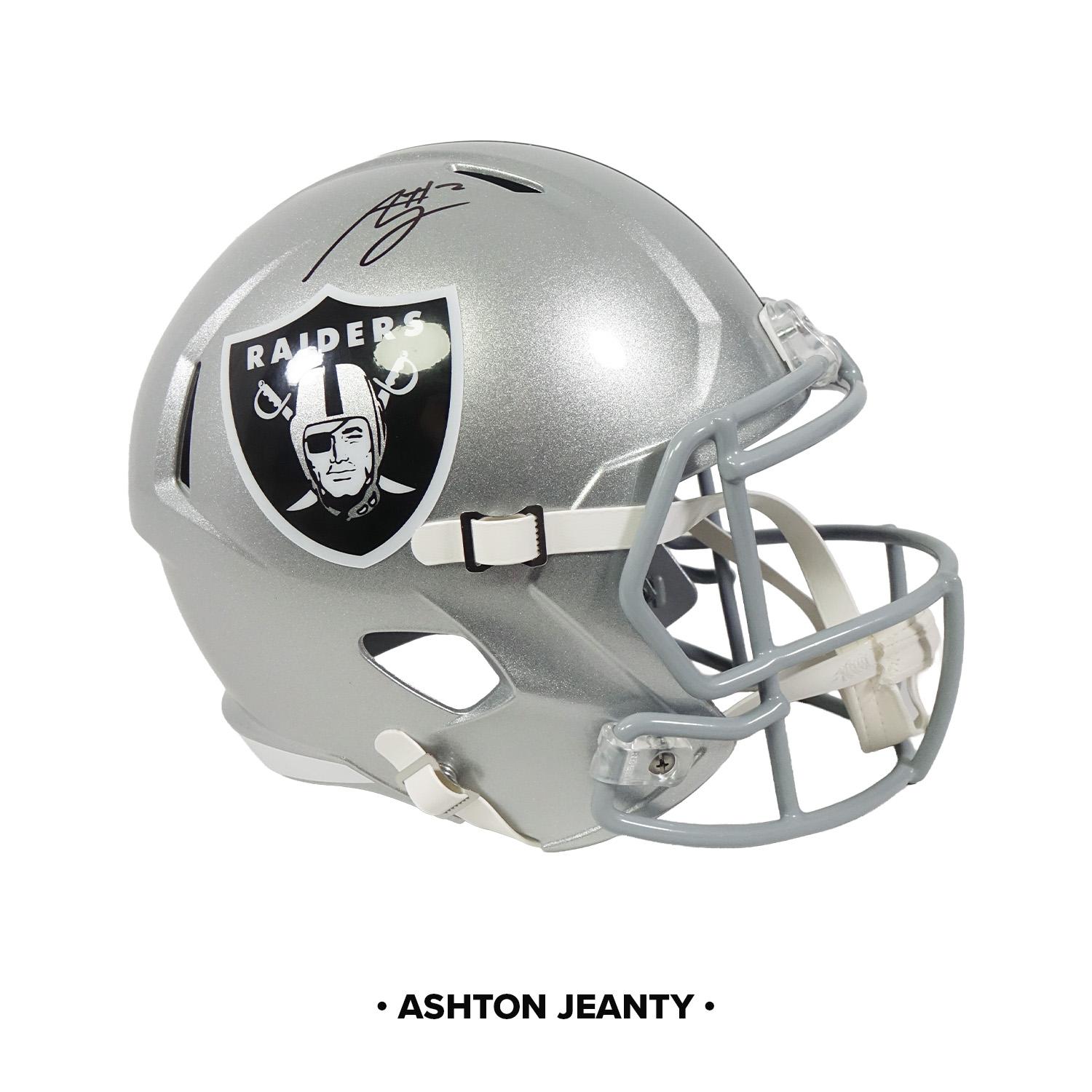 2026 Hit Parade Autographed Football Helmet Elite Series 1 Hobby Box
