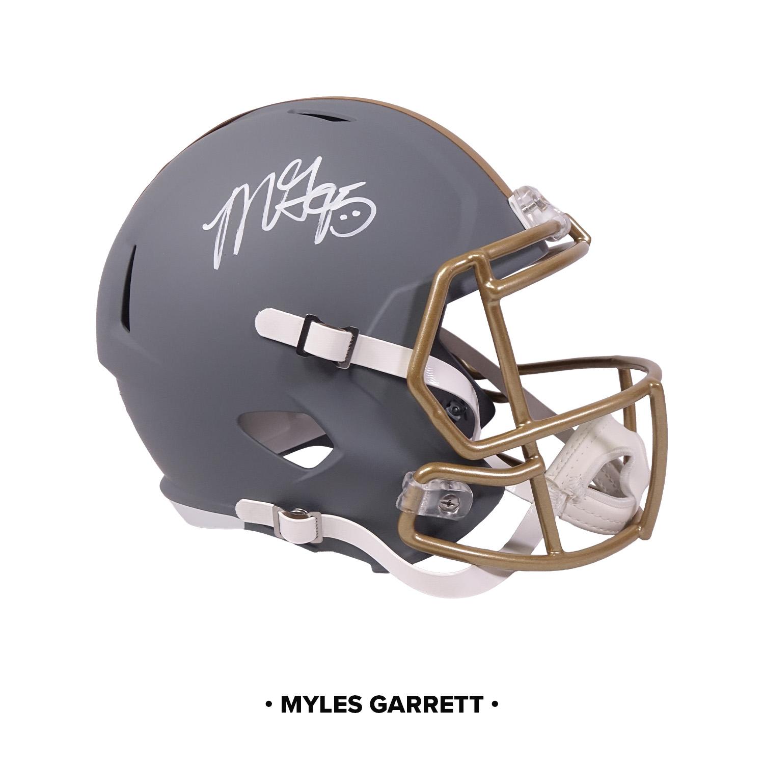 autograph football helmet 2026 Hit Parade Autographed Football Helmet 1st Round Series 1 Hobby Box