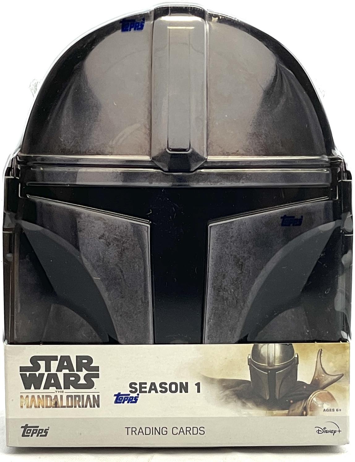 2020 Topps Star Wars The Mandalorian Hobby Box | DA Card World