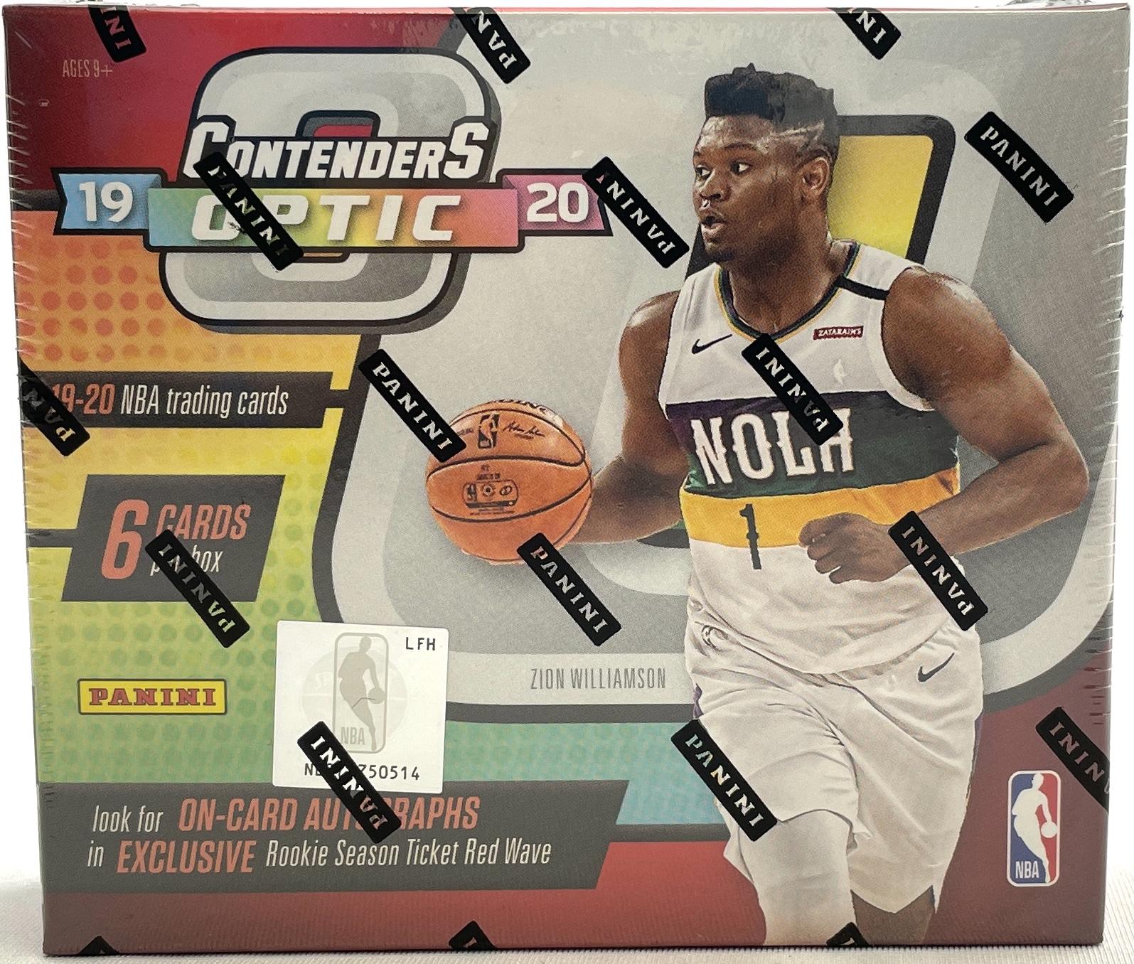 : 2019 Panini Contenders Season Ticket #95 Chandler