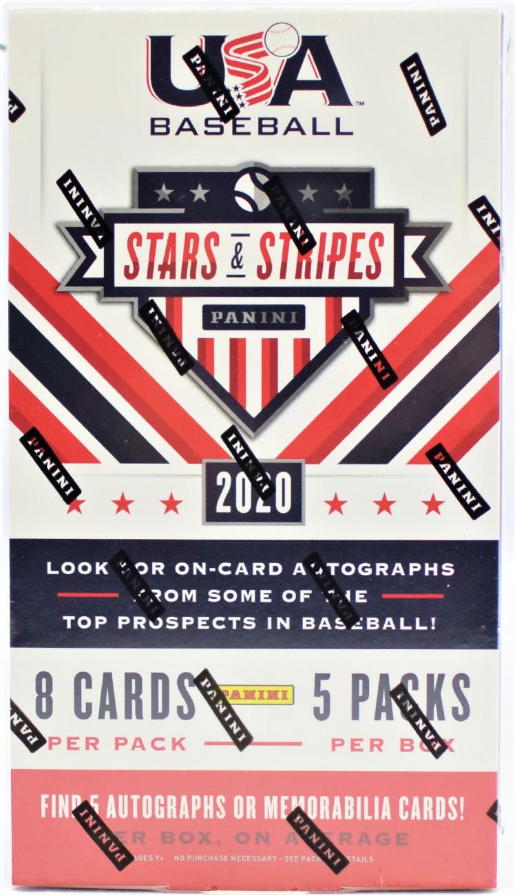 [Spencer Torkelson][Alika Williams][2020 Panini Stars & Stripes](トーケルソン
