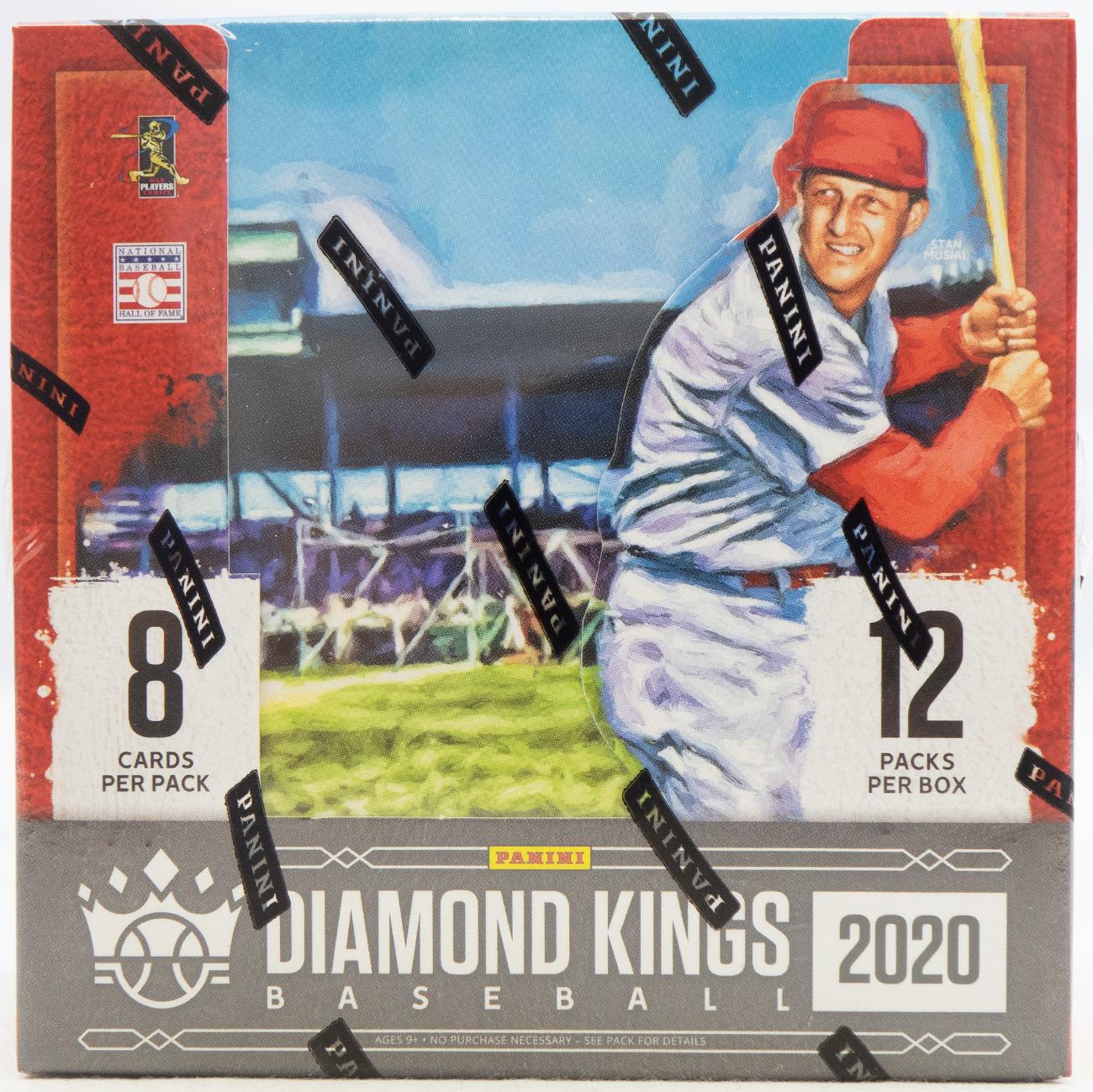 2020 diamond kings baseball