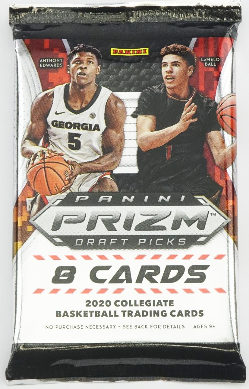 2020/21 Panini Prizm Draft Picks Basketball Hobby Pack | DA Card World