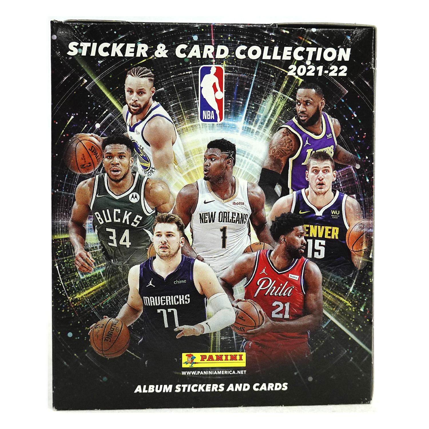 NBA Basketball Trading Cards. Collection of NBA Basketball Card