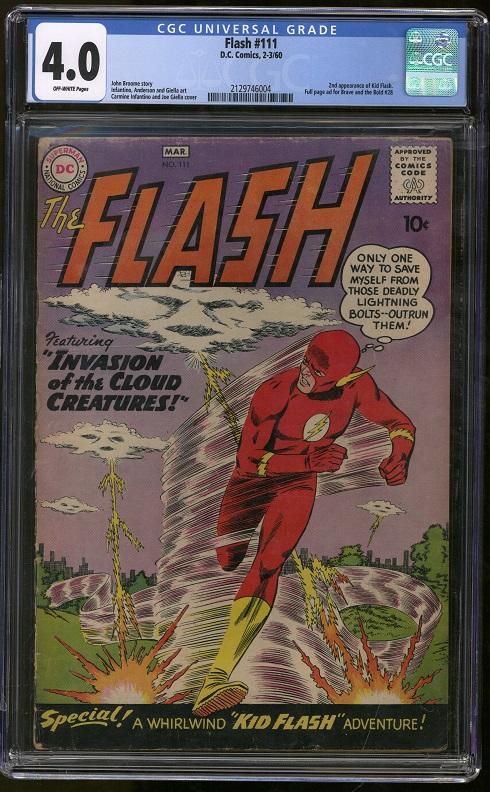 2021 Hit Parade The Flash Graded Comic Edition Hobby Box - Series 1 ...