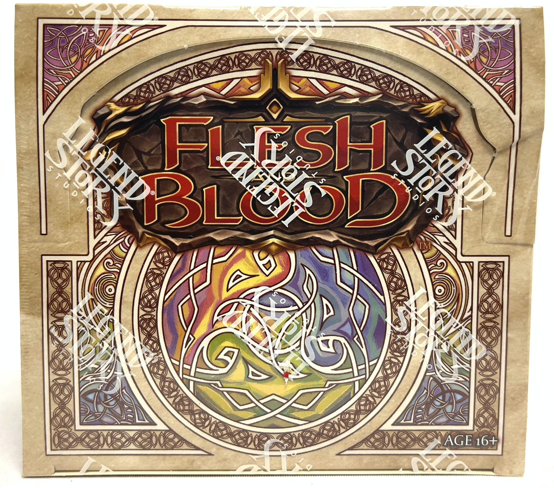 Flesh and Blood TCG: Tales of Aria 1st Edition Booster Box | DA