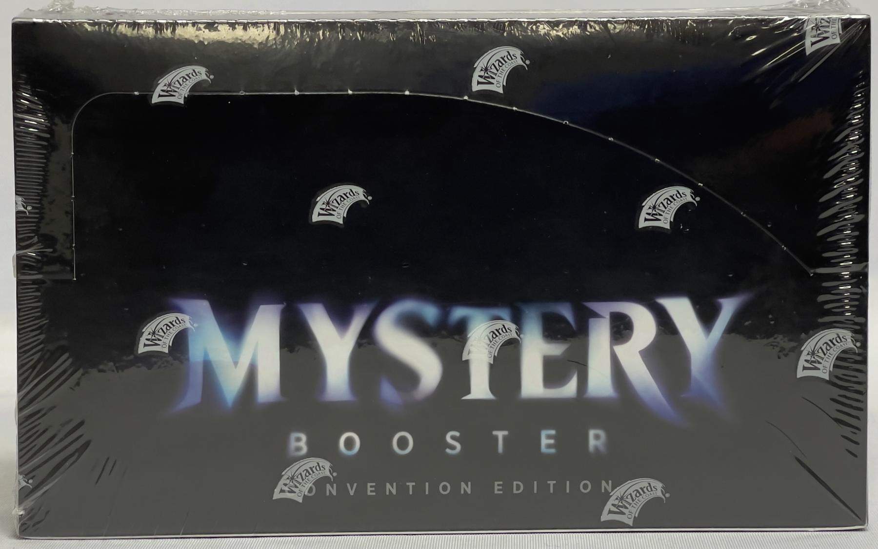 Magic the Gathering Mystery Booster Box - Convention Edition (2021 