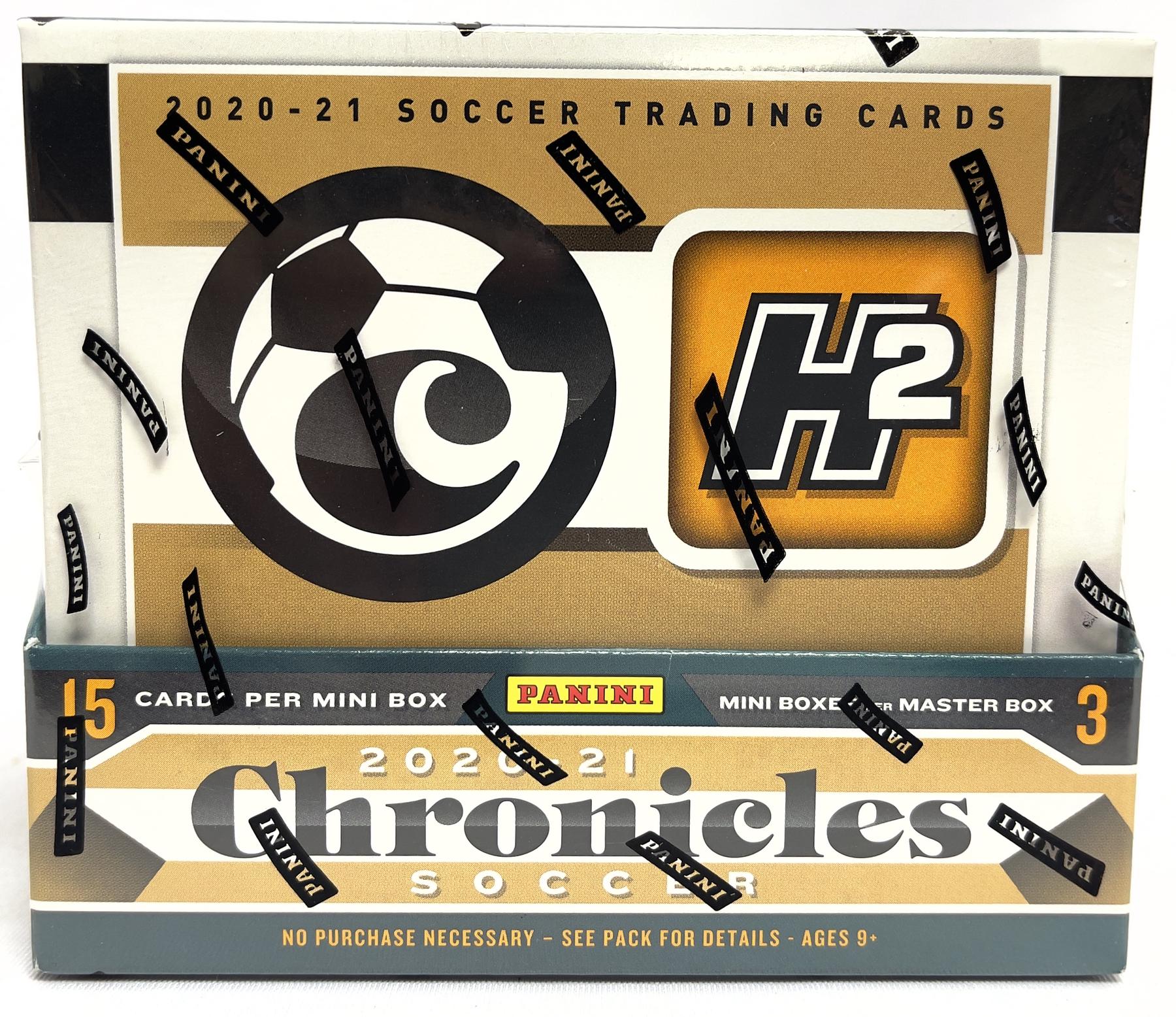 アンス ファティ Panini Chronicles Blue Prizm 2021-22 Panini Chronicles - Cornerstones La Liga Autograph