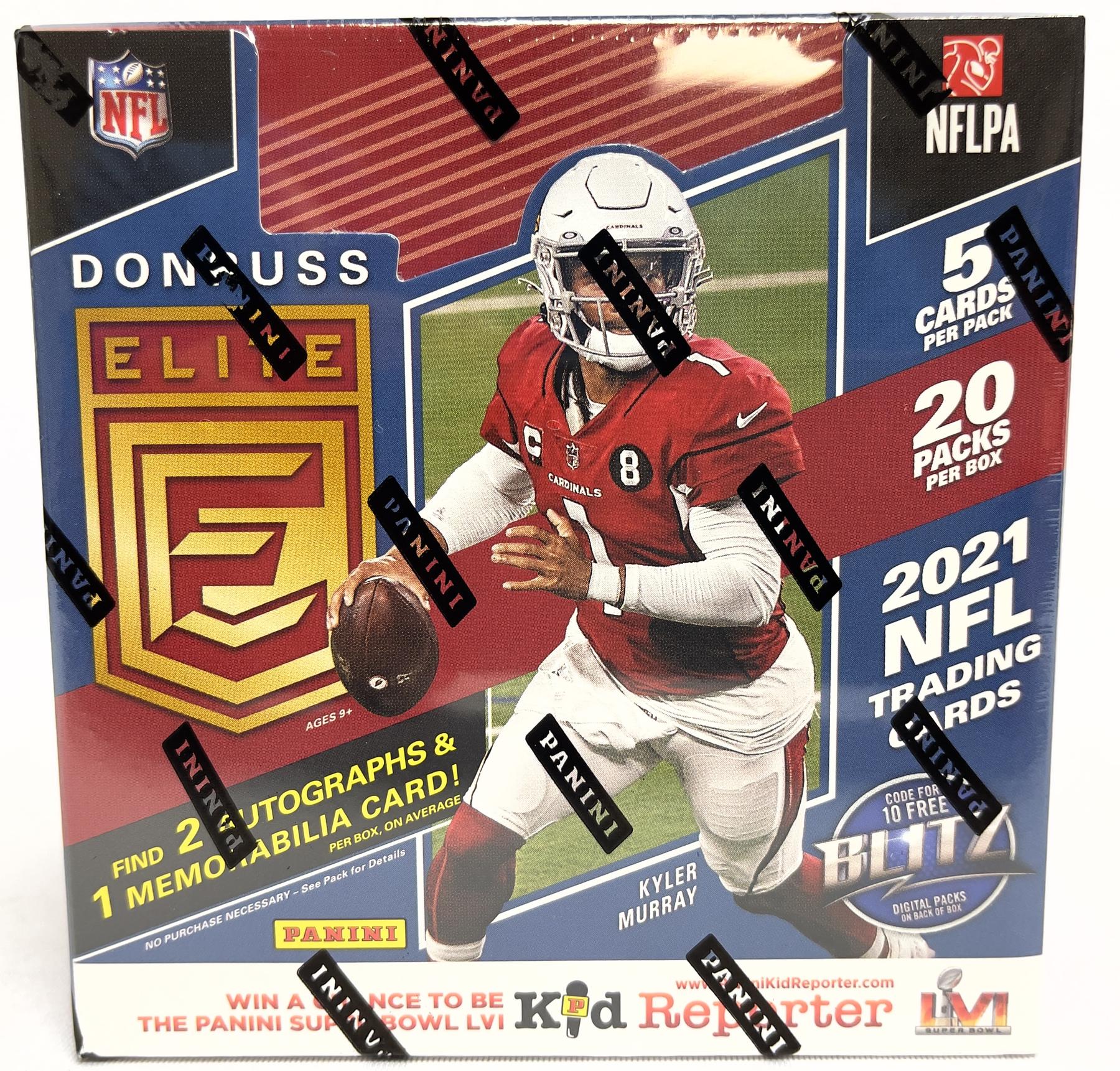 NFL Graded Card Mystery Booster Pack