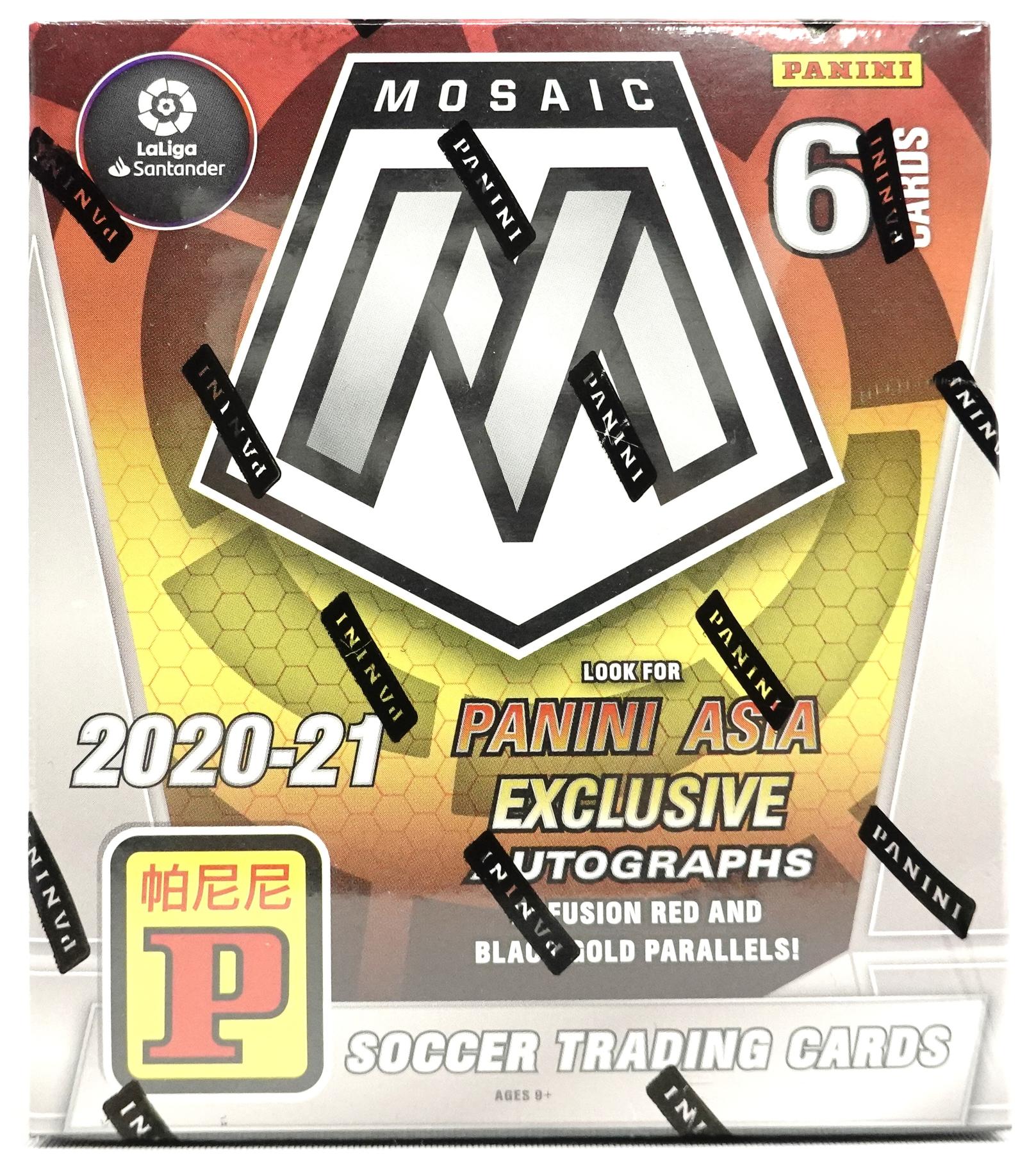 【爆買い好評】Panini Mosaic LaLiga 2020-21 Choice Red Gold Prizm /88 Pedri Rookie RC その他