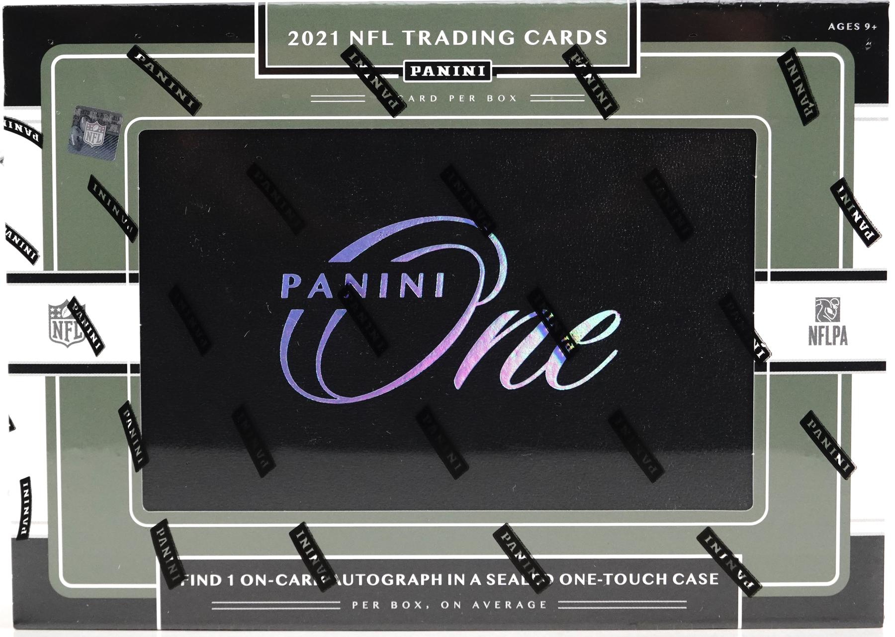 Panini - One - NFL Football Hobby Box 2022