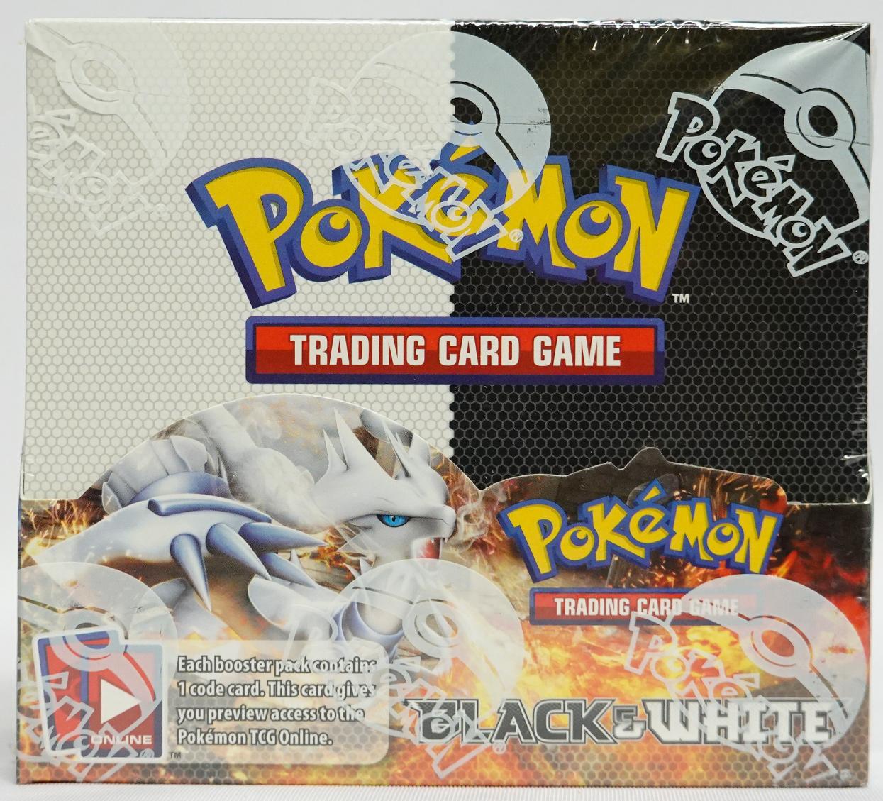 Pokemon Black & White Base Set Booster Box | DA Card World