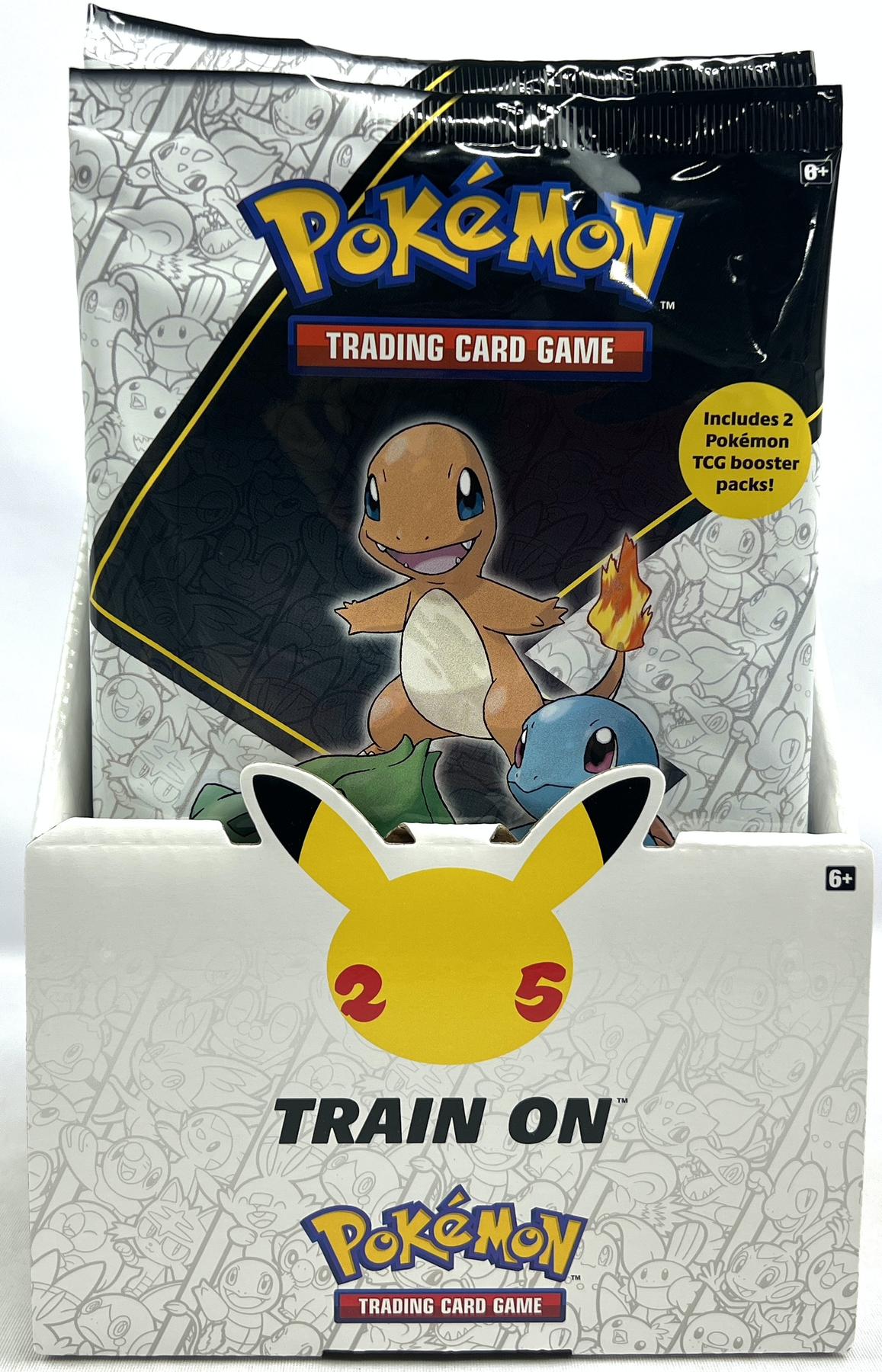 Pokemon First Partner Kanto 12Pack Box (October) DA Card World
