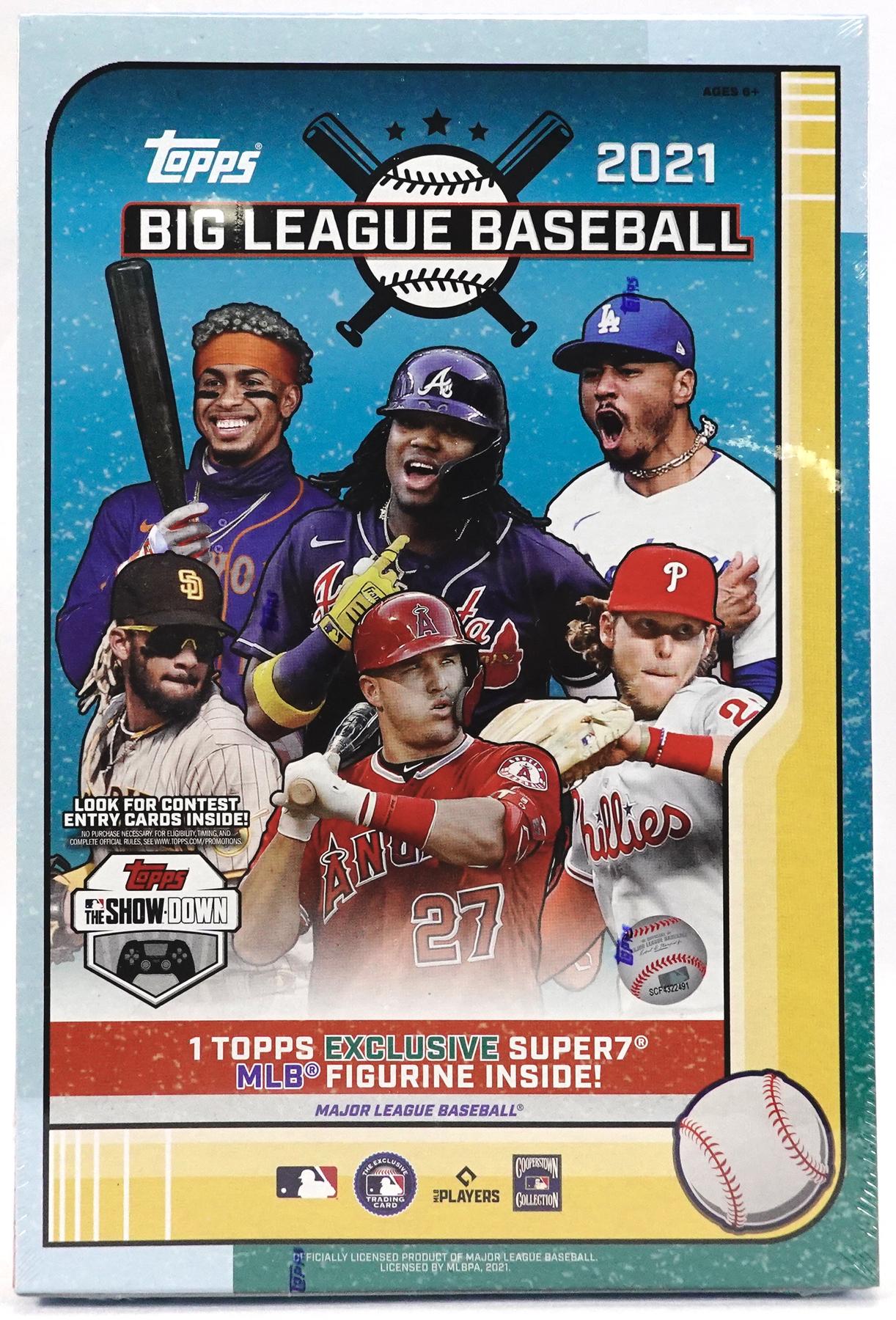 Topps - Big League Baseball - Hobby Box 2023