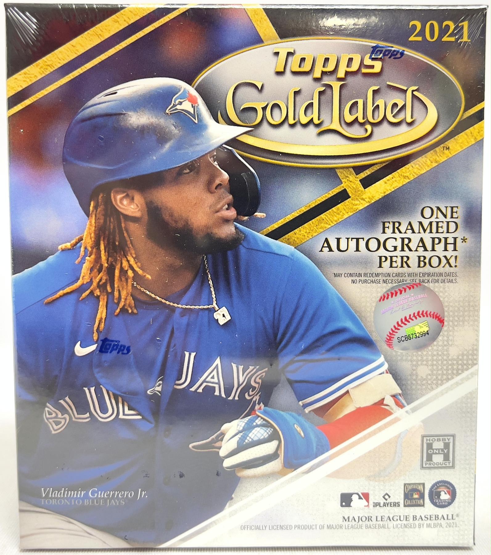 2022 Topps Gold Label Offers Autographs, Relics And Even Nuggets