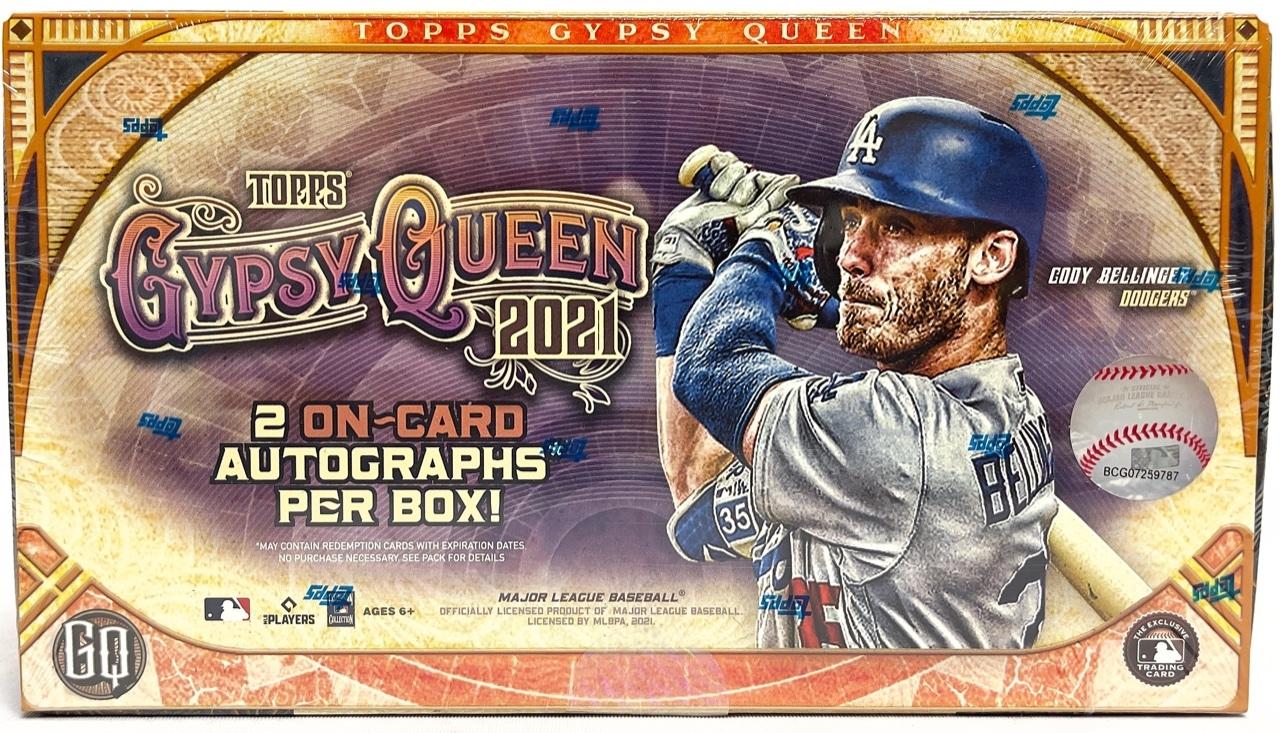 2018 Topps Gypsy Queen Baseball Card Pick 