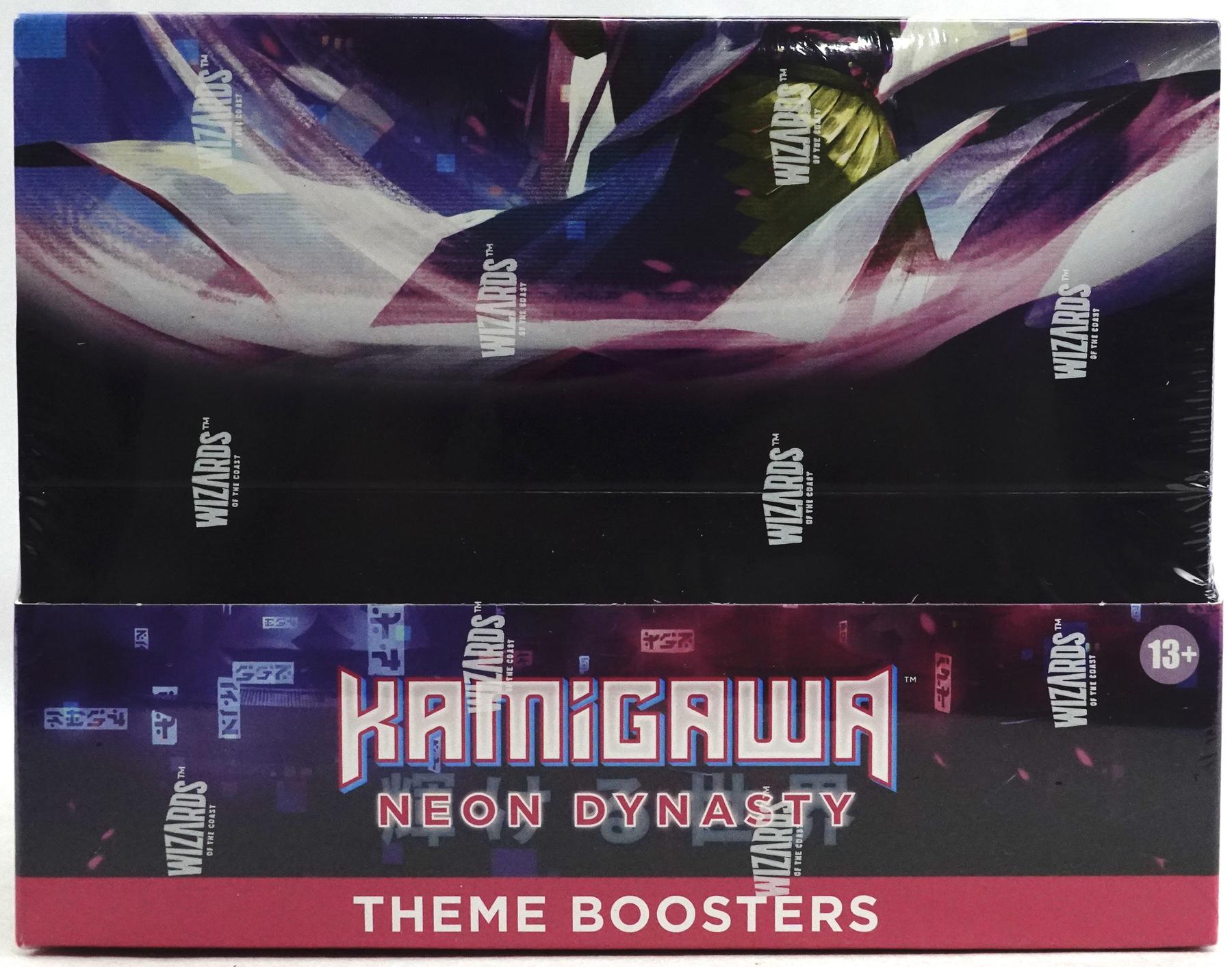 neon kamigawa booster box MTG Set (30ct) Dynasty (NEO) — Twenty Sided Kamigawa: Neon Dynasty - Set