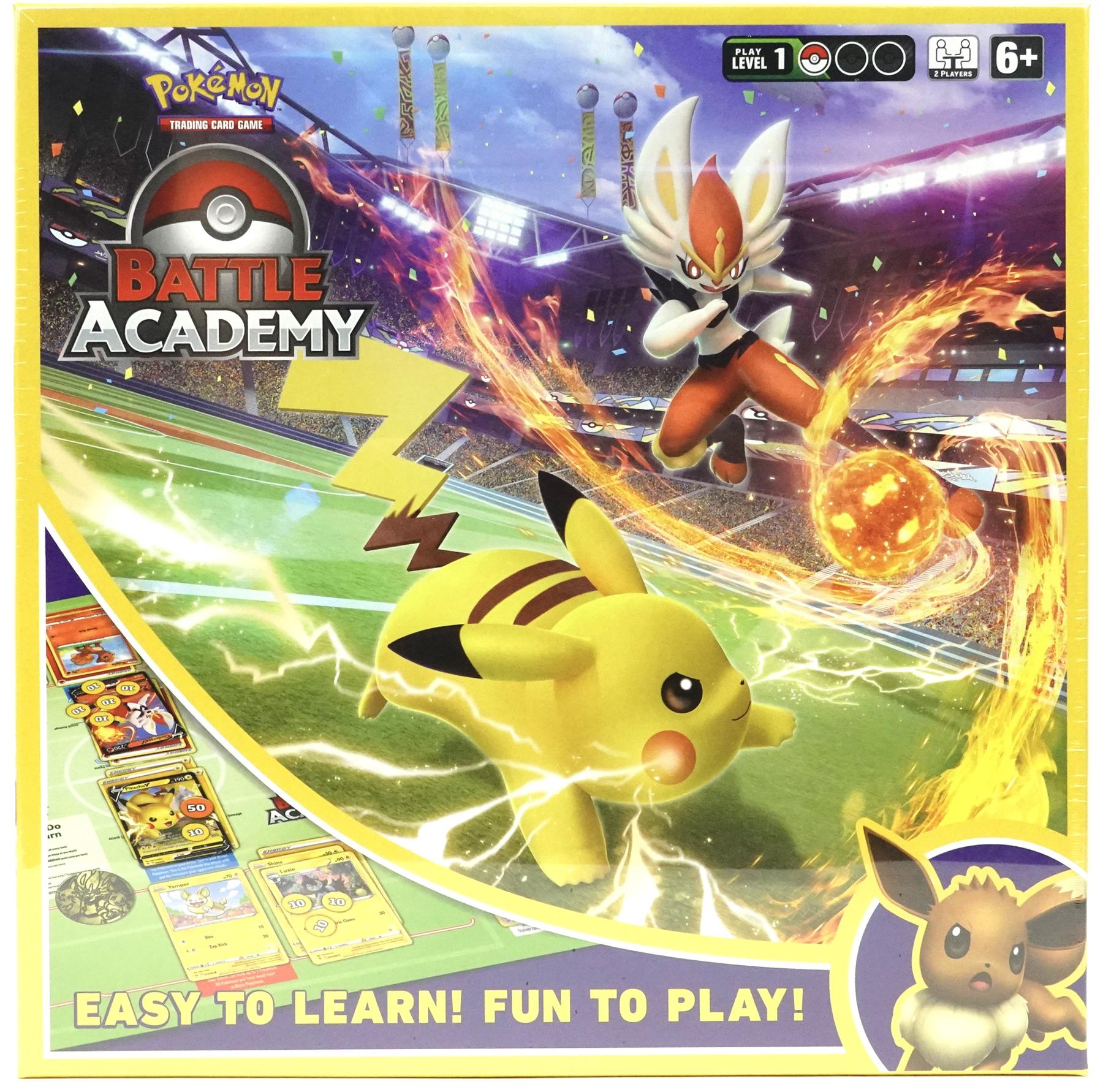 Pokemon Battle Academy 2022 Box | DA Card World