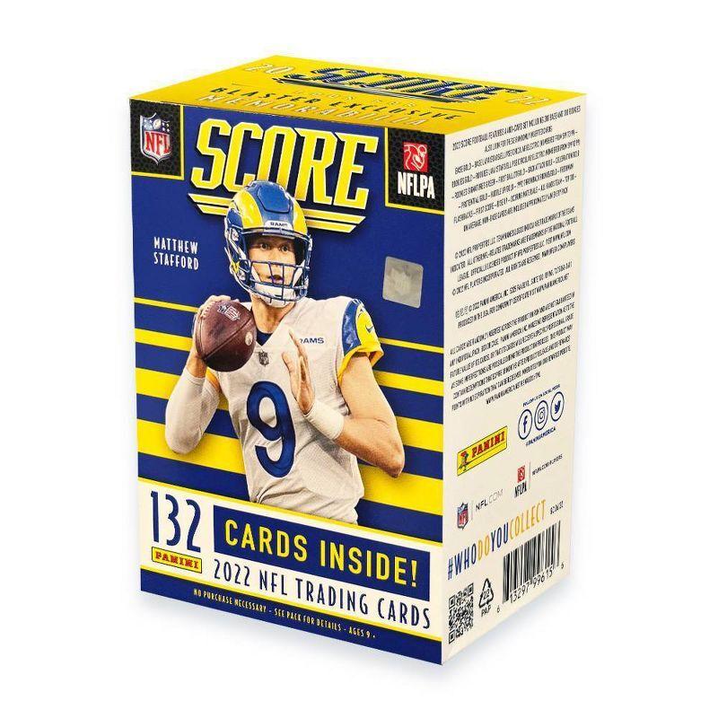 2021-22 Panini Select NFL Football 15 CARD Value Pack - TARGET