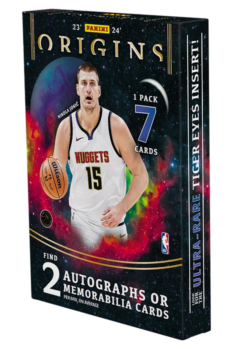 2023/24 Panini Origins Basketball Hobby Box (Presell) DA Card World