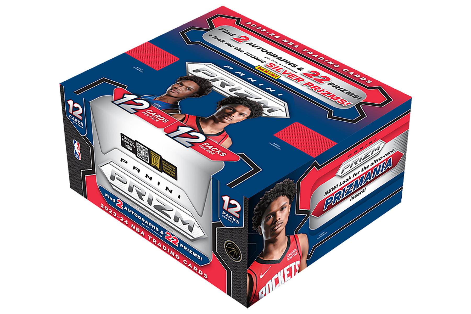 2023/24 Panini Prizm Basketball Hobby Box (Presell) DA Card World