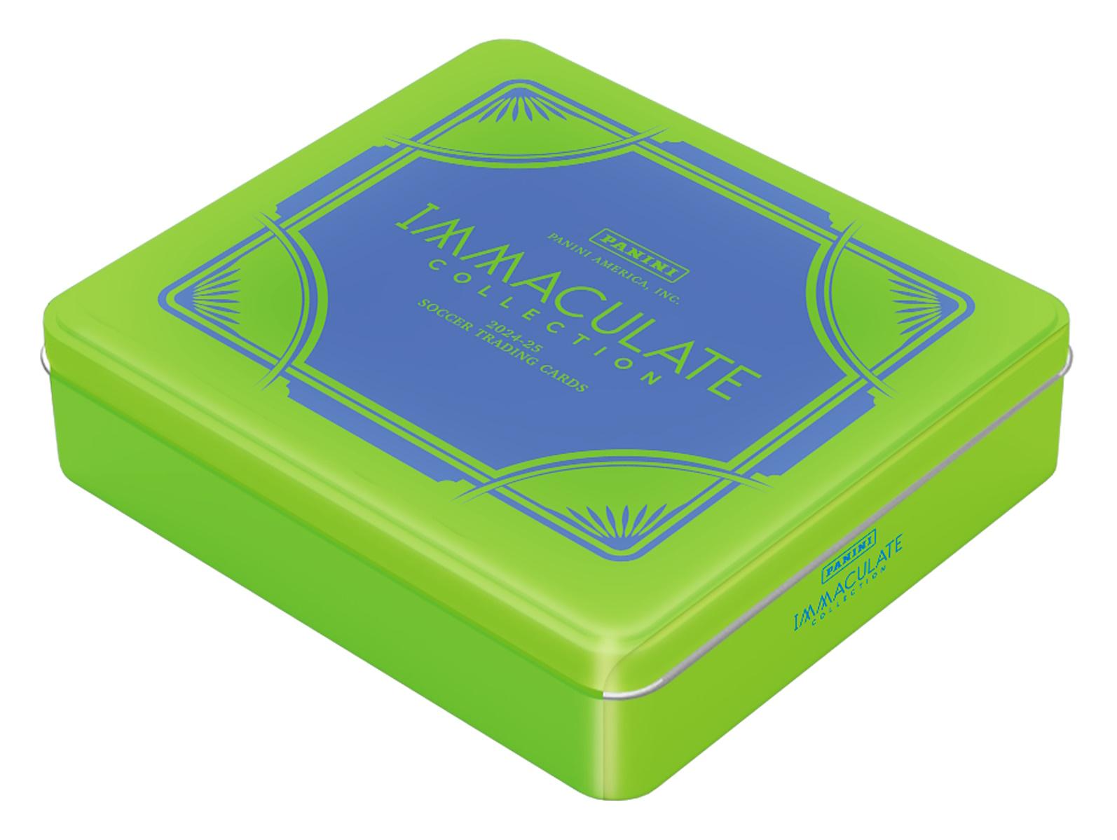 2024/25 Panini Immaculate Soccer Hobby Box (Presell) | DA
