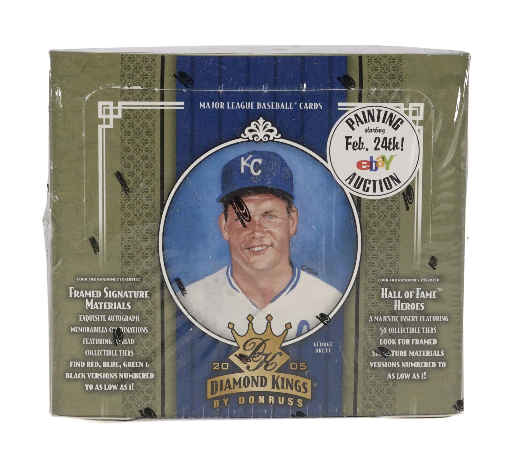 Player Ratings to the Theme of Old School Donruss Diamond Kings